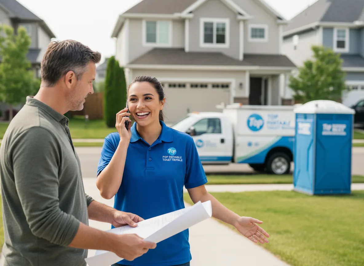 Short Term Porta Potty Rental Moraga, CA FAQs